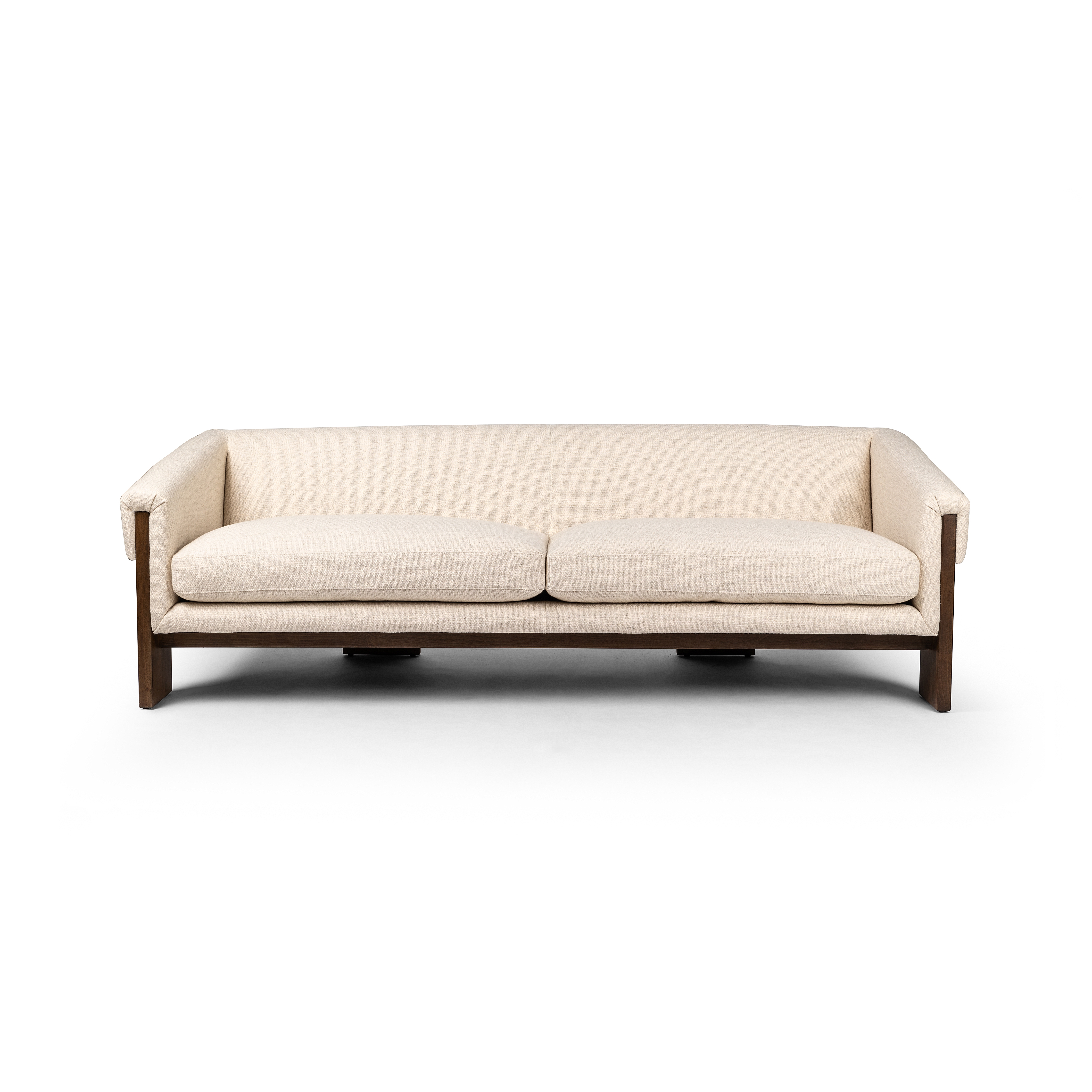 Cairo Sofa - Thames Cream - Image 2