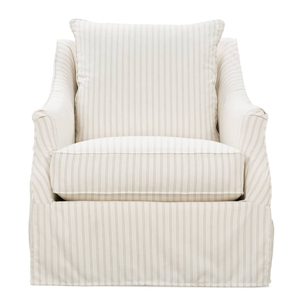 Kate Slip Swivel Chair - Image 0