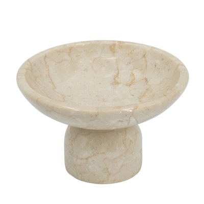 Nisbet Marble Decorative Bowl - Image 0