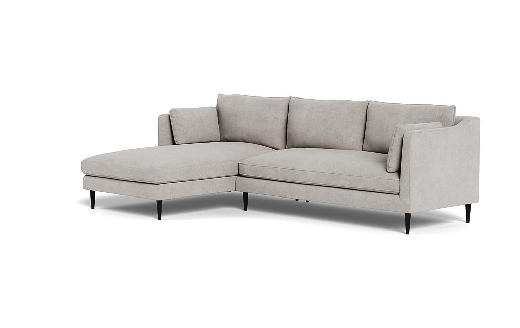 Caitlin Left Chaise Sectional by The EverygirlÃ?Â® - Image 2