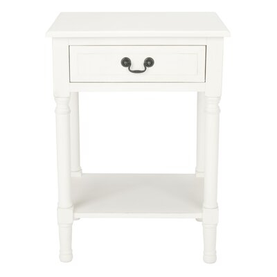 Aamina End Table with Storage - Image 0