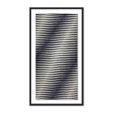 Cela Depend Framed Art, Black Frame, Framed Paper, 14x24 - Image 1