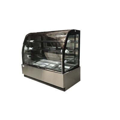 NSF 21.2 Cu. Ft Bakery Refrigerator Case - Image 0