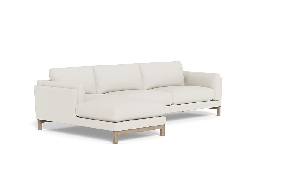 Gaby 3-Seat Left Chaise Sectional - Image 1