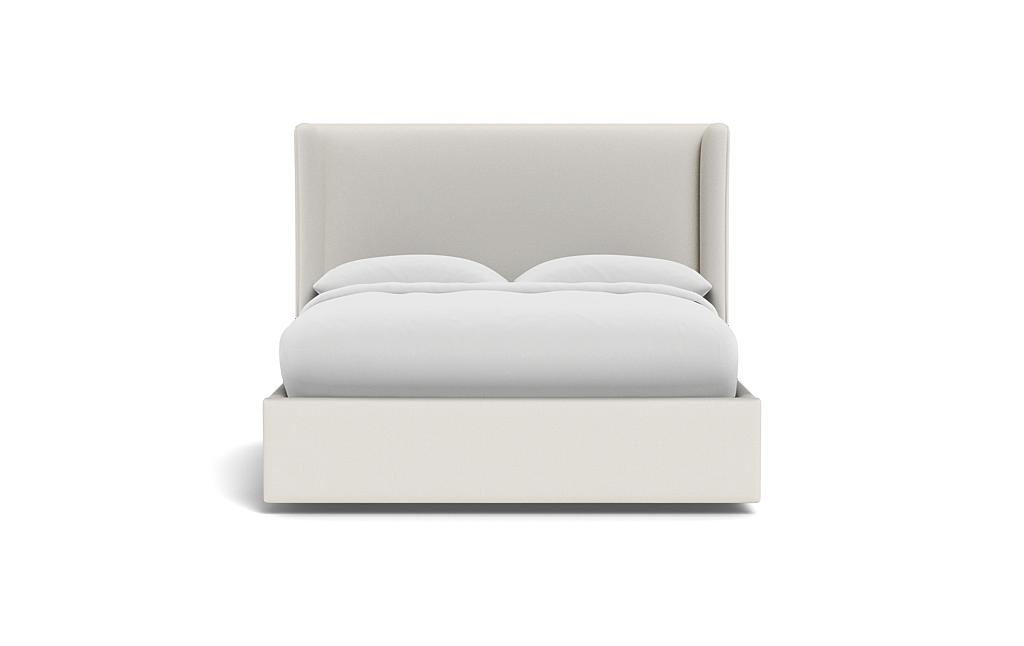 Graham Upholstered Bed with Storage Option - Image 0