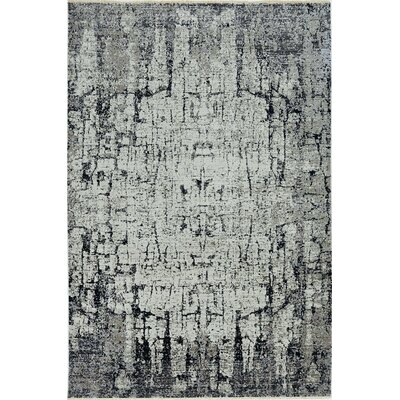 Nicolle Tufted Ivory/Gray Area Rug - Image 0