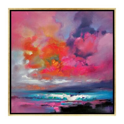 'Cataclysm' by Scott Naismith - Picture Frame Painting Print - Image 0