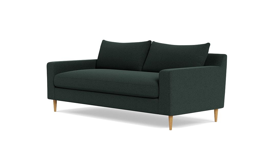 Sloan Fabric 2-Seat Sofa - Image 2