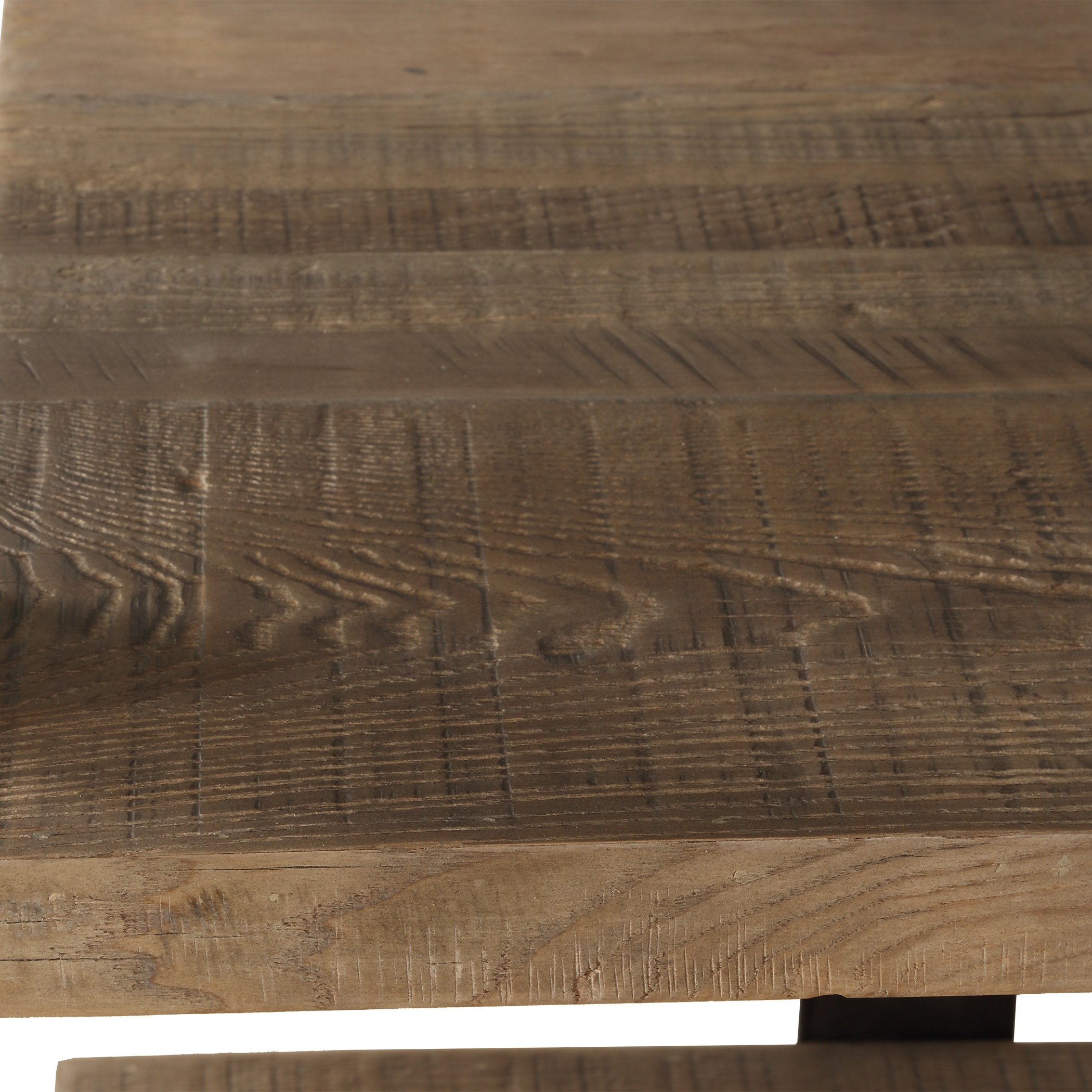 Felix Reclaimed Oak Etagere - Image 7
