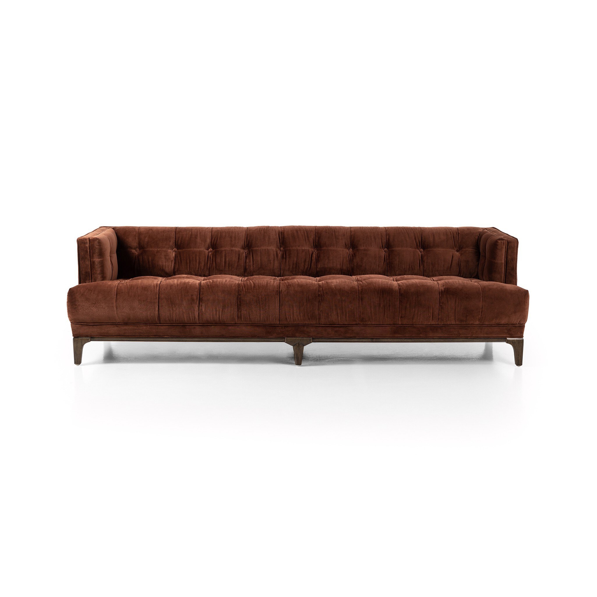 Dylan Sofa - Surrey Auburn - Image 3