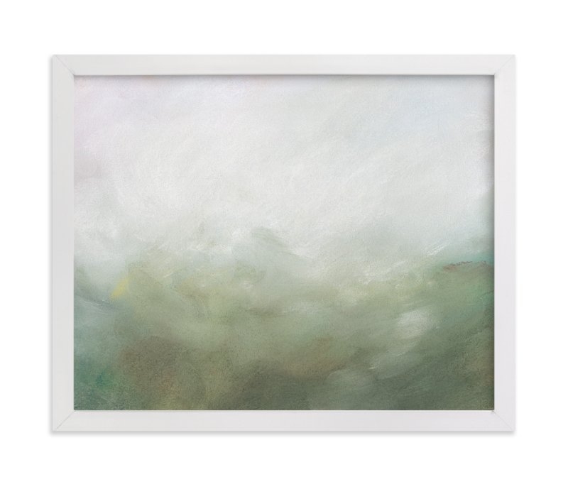 Morning Mist Limited Edition Fine Art Print 1 - Image 0