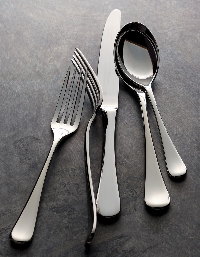 Caesna Mirror 40-Piece Flatware Set - Image 7
