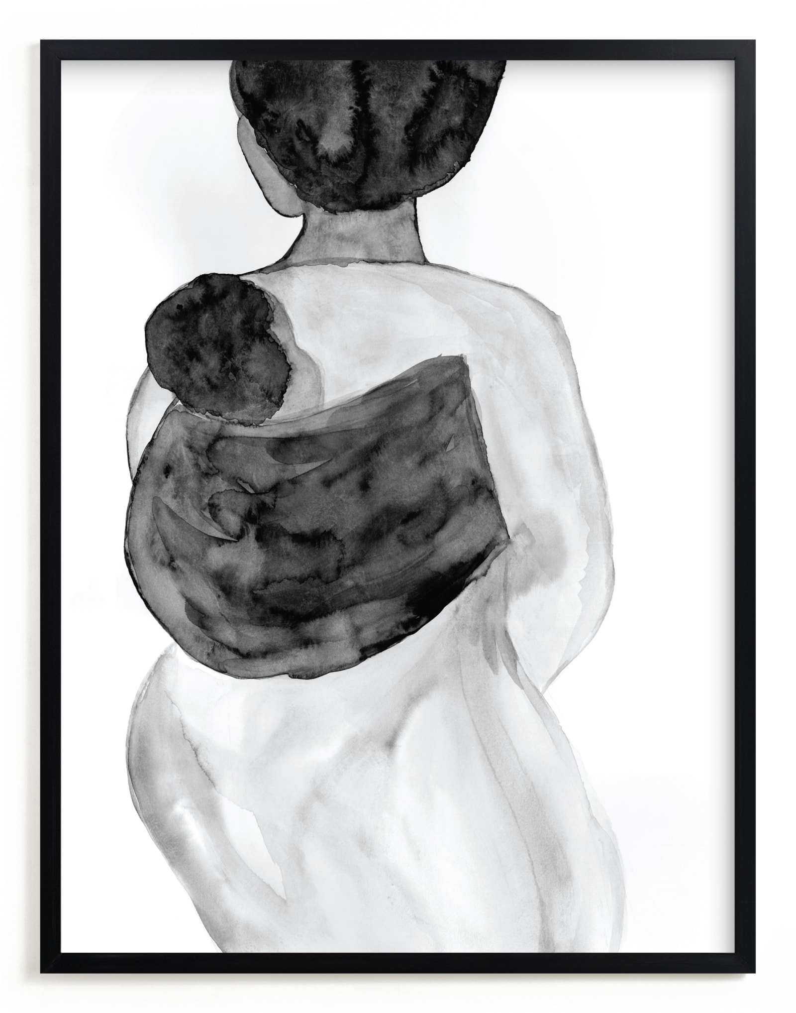 Mother Guardian Limited Edition Fine Art Print 2 - Image 0