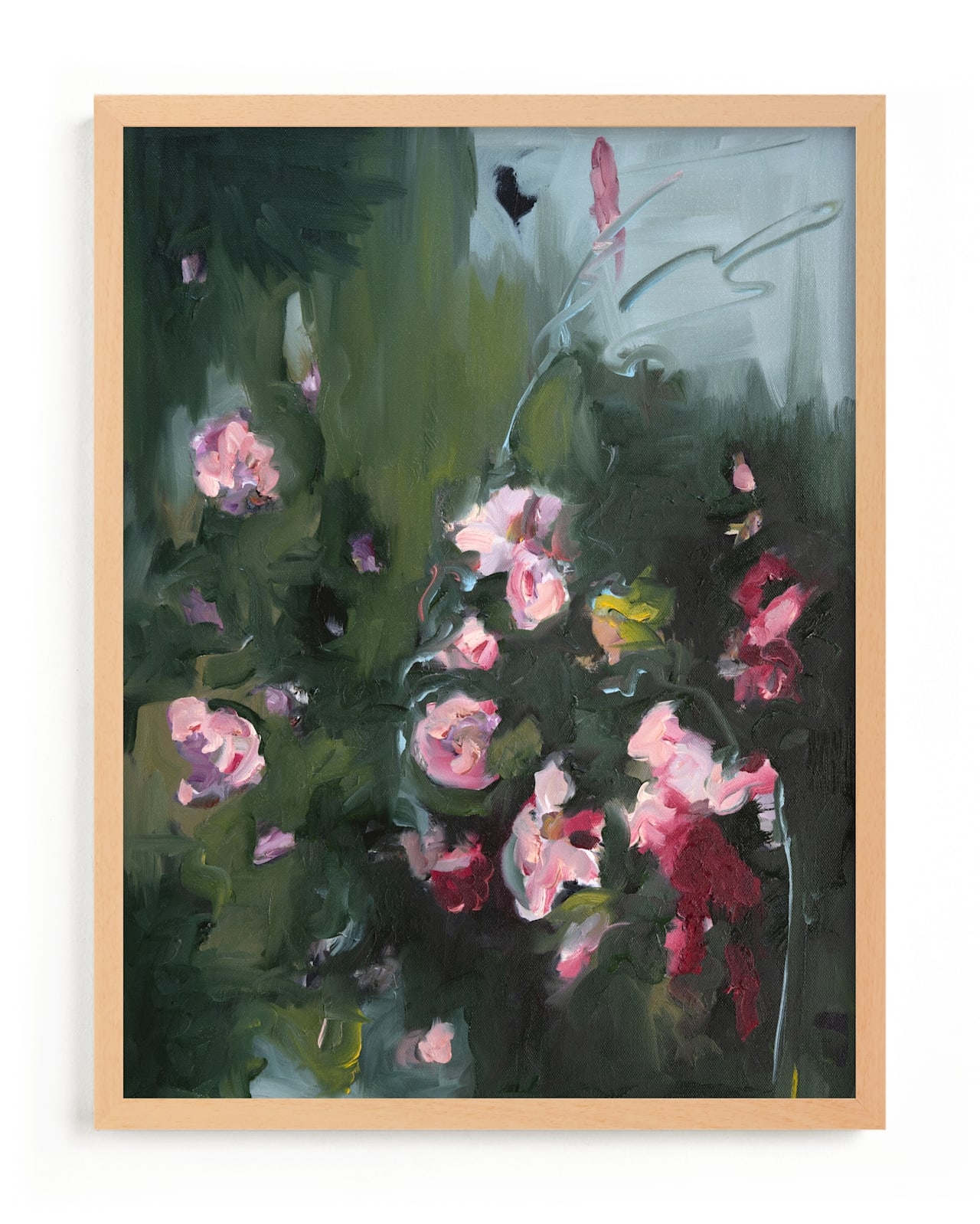 Dancing In The Green Limited Edition Fine Art Print 2 - Image 0