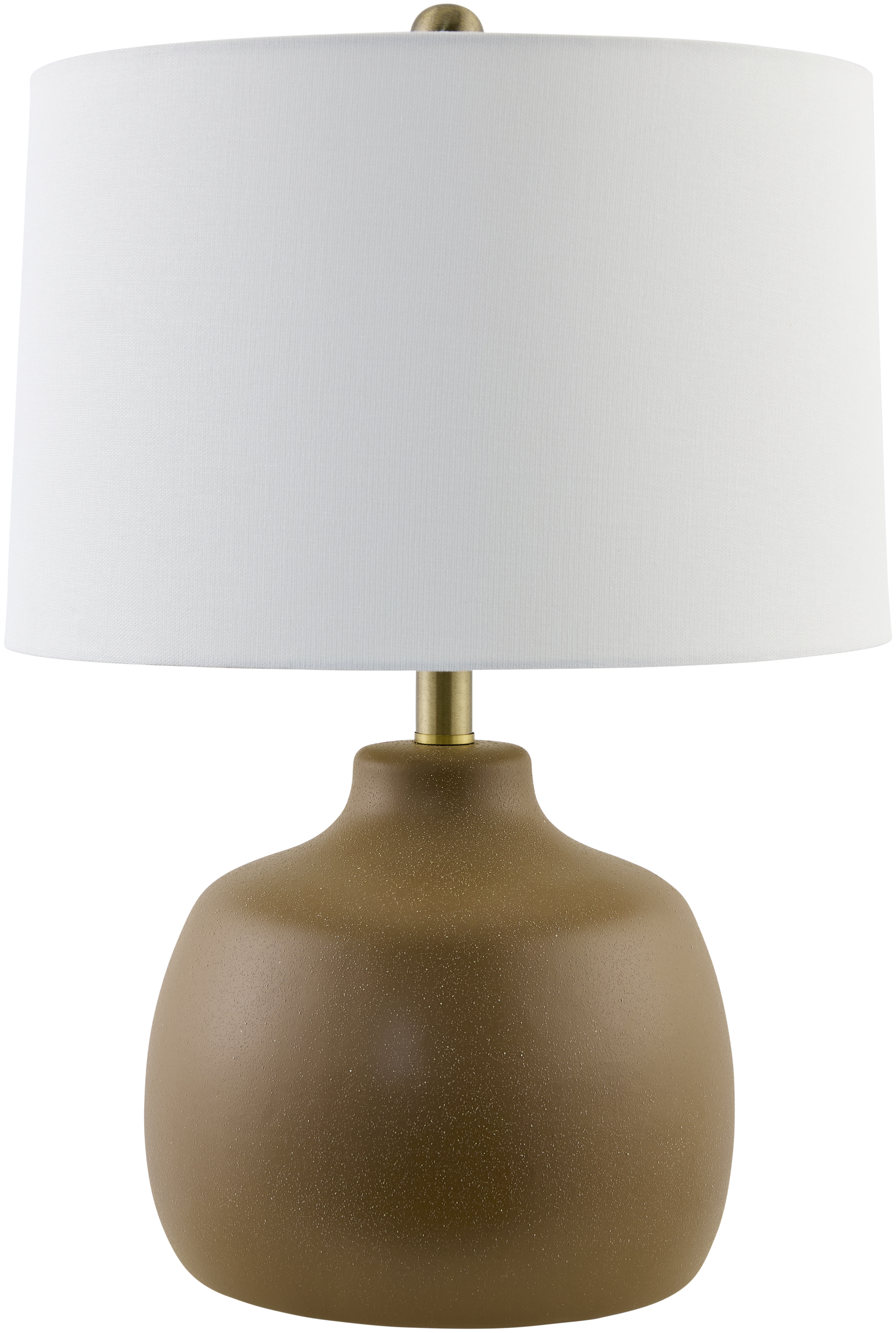 Braxton  Hand Painted 22"H x 16"W x 16"D Accent Table Lamp - Image 0