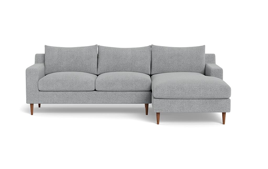 Sloan Right Chaise Sectional - Image 0
