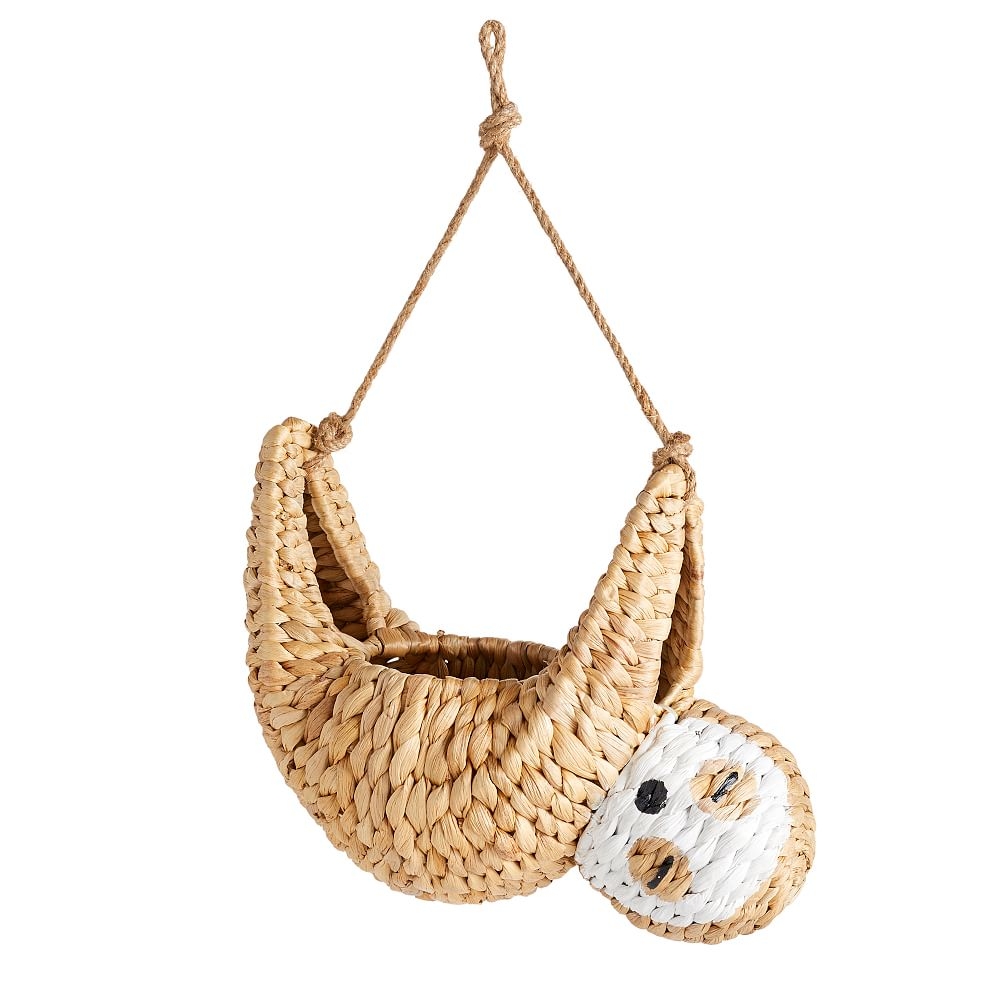 Woven Novelty Sloth Catchall - Image 0