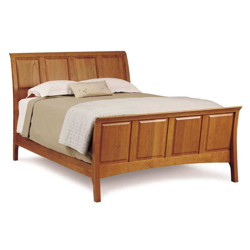 Copeland Furniture Sarah Sleigh Bed - Image 0