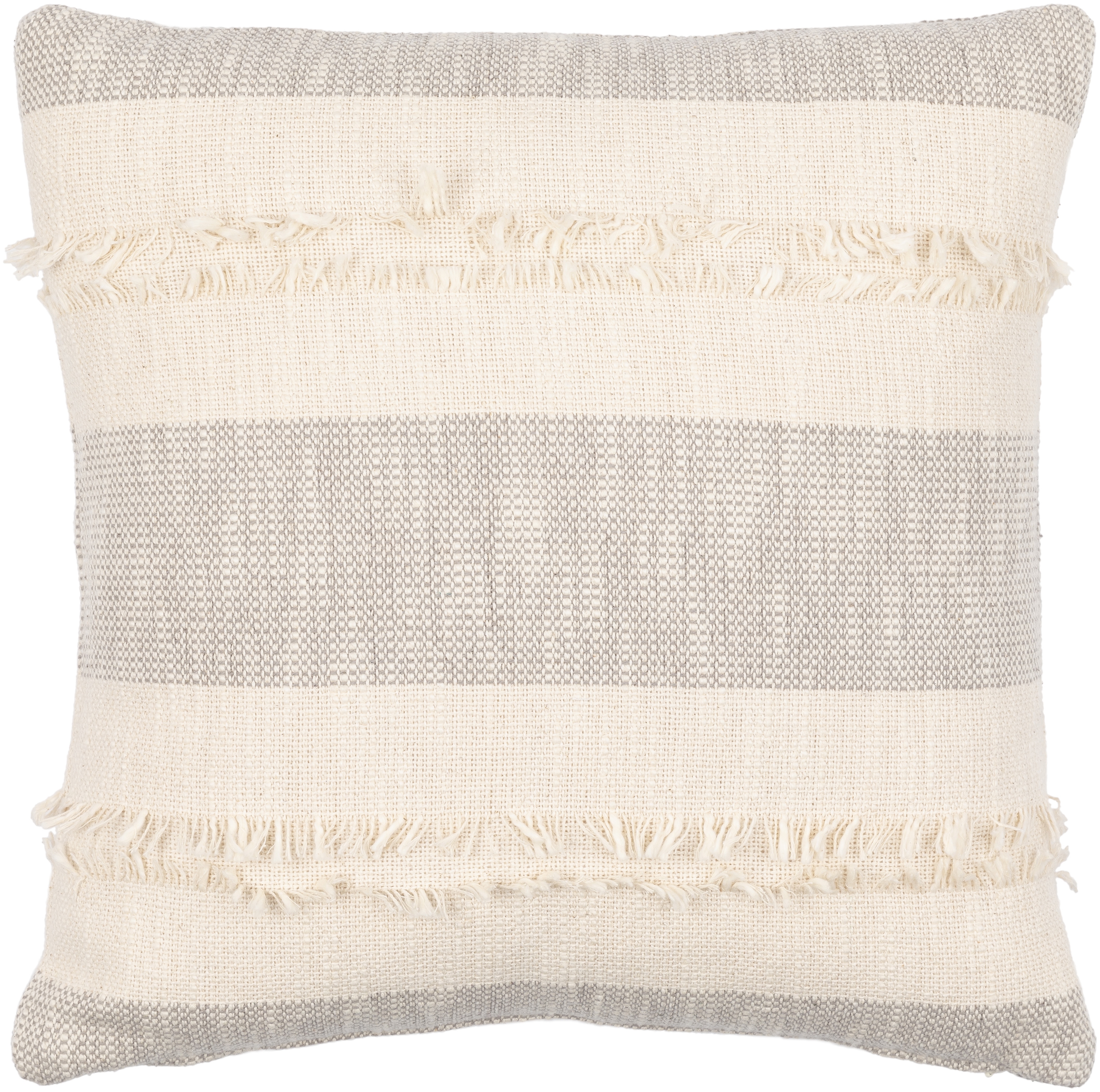 Kiefer KIF-002 20"L x 20"W Down Filled Pillow - Image 0