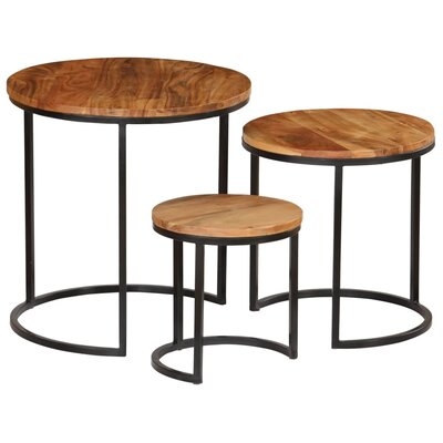 Buford C Nesting Table - Image 0