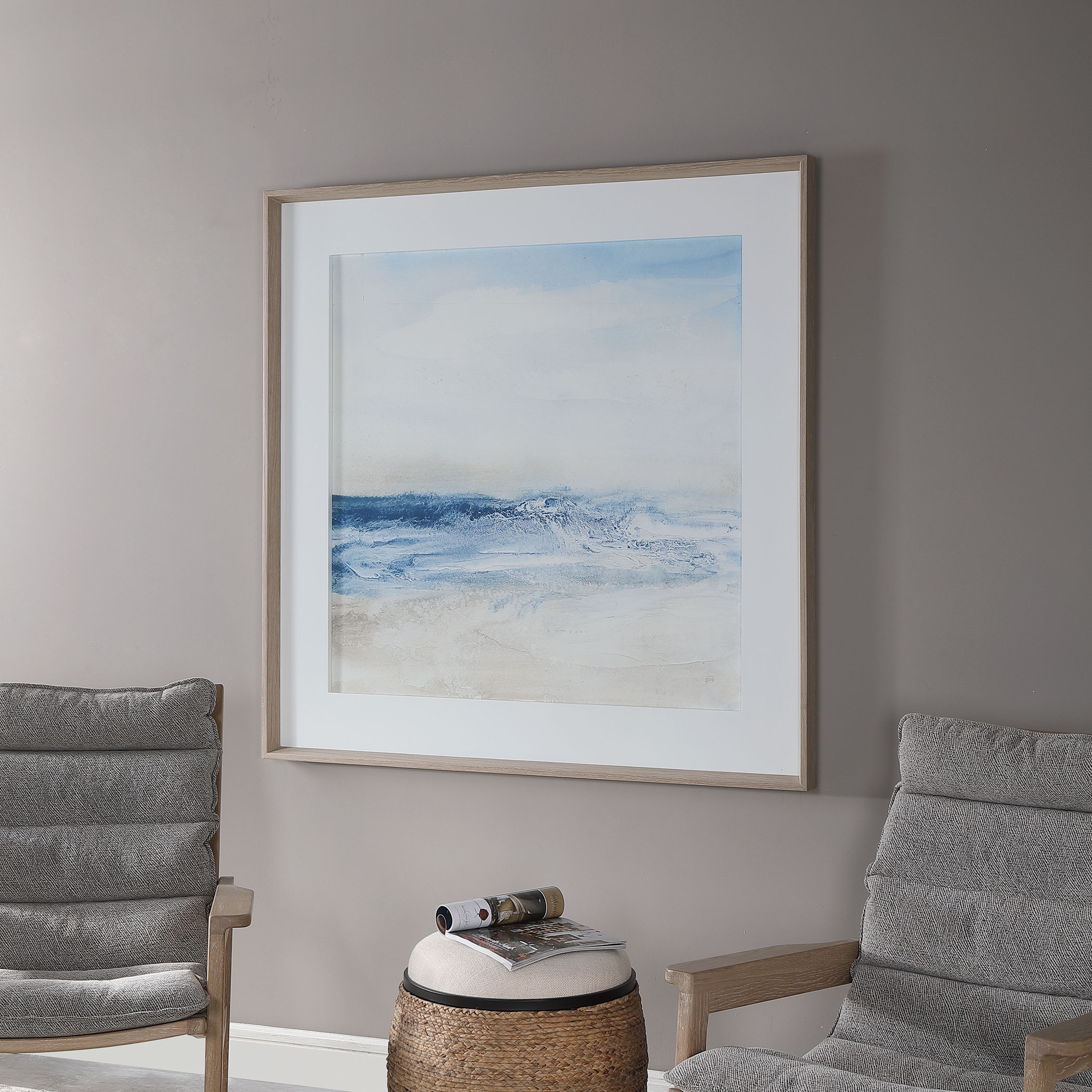 Surf And Sand Framed Print - Image 2