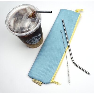 Odense Stainless Steel Straw - Image 0