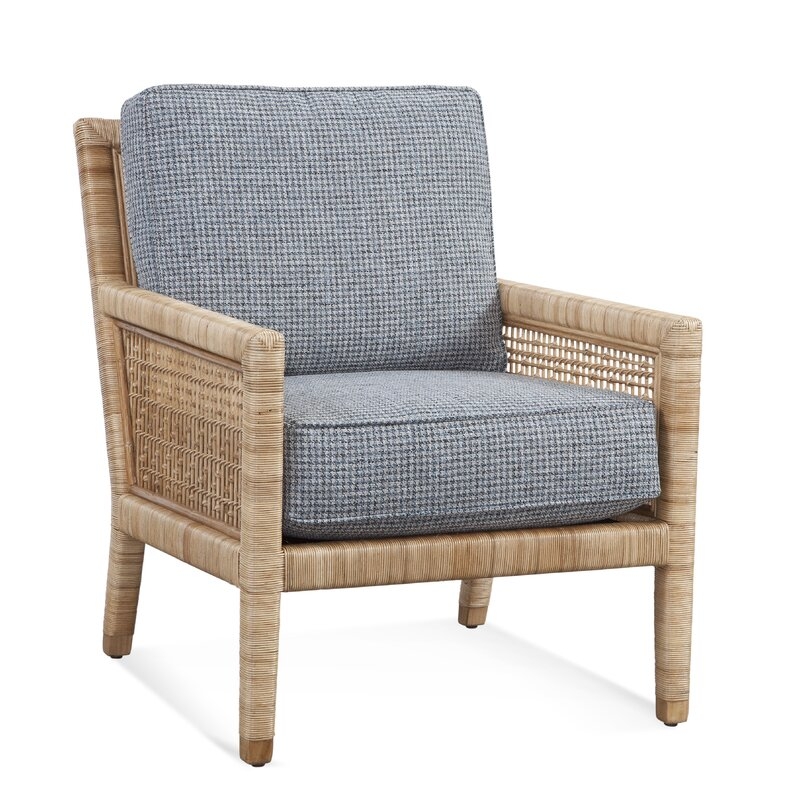 Braxton Culler Pine Isle 28"" Wide Armchair - Image 0
