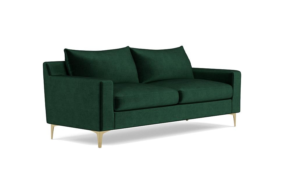 Sloan Fabric 2-Seat Sofa - Image 1