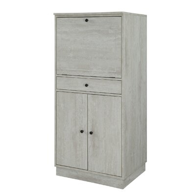 Wooden Storage Cabinet - Image 0