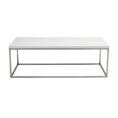 Travis Heights Frame Coffee Table - Image 0