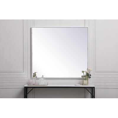 Modern & Contemporary Accent Mirror - Image 0