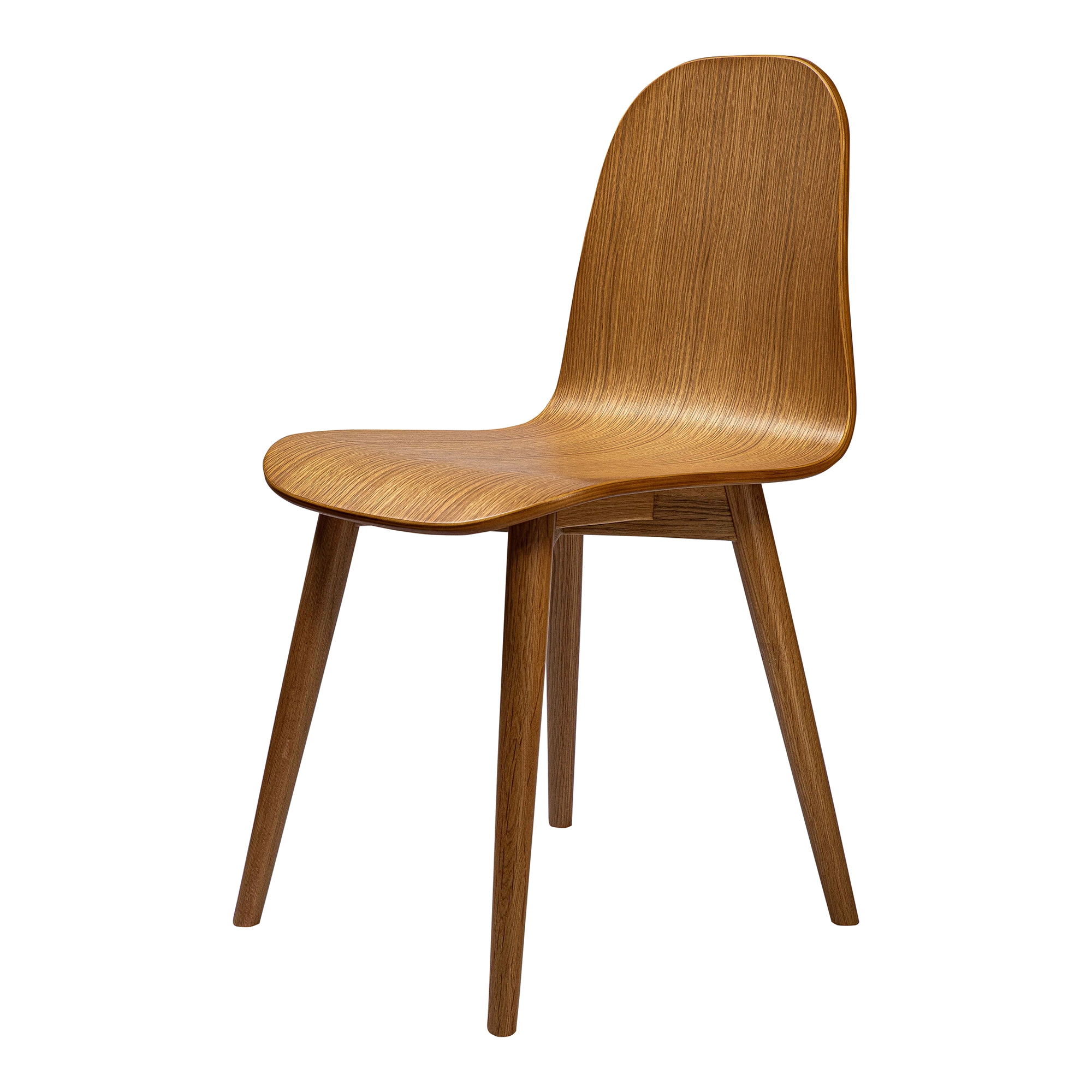 Lissi Dining Chair Oak - Image 4