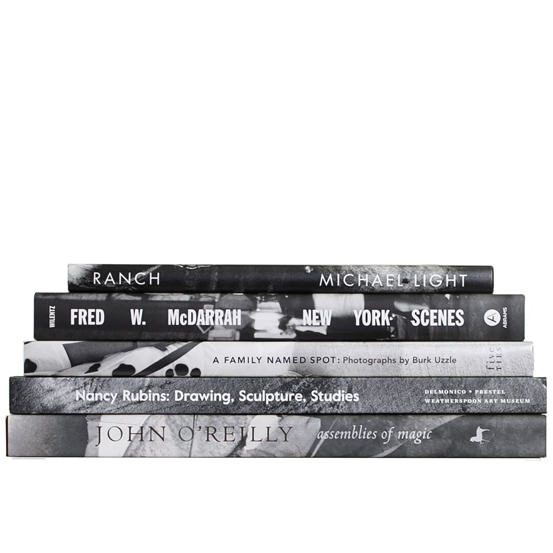 Booth & Williams Modern Stone ColorStak,S/3 - Image 0