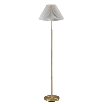 Otto 60.75'' Traditional Floor Lamp