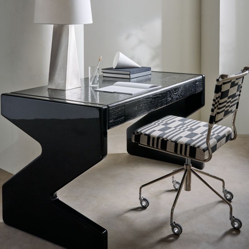 Beke Bronze Table Lamp - Image 4