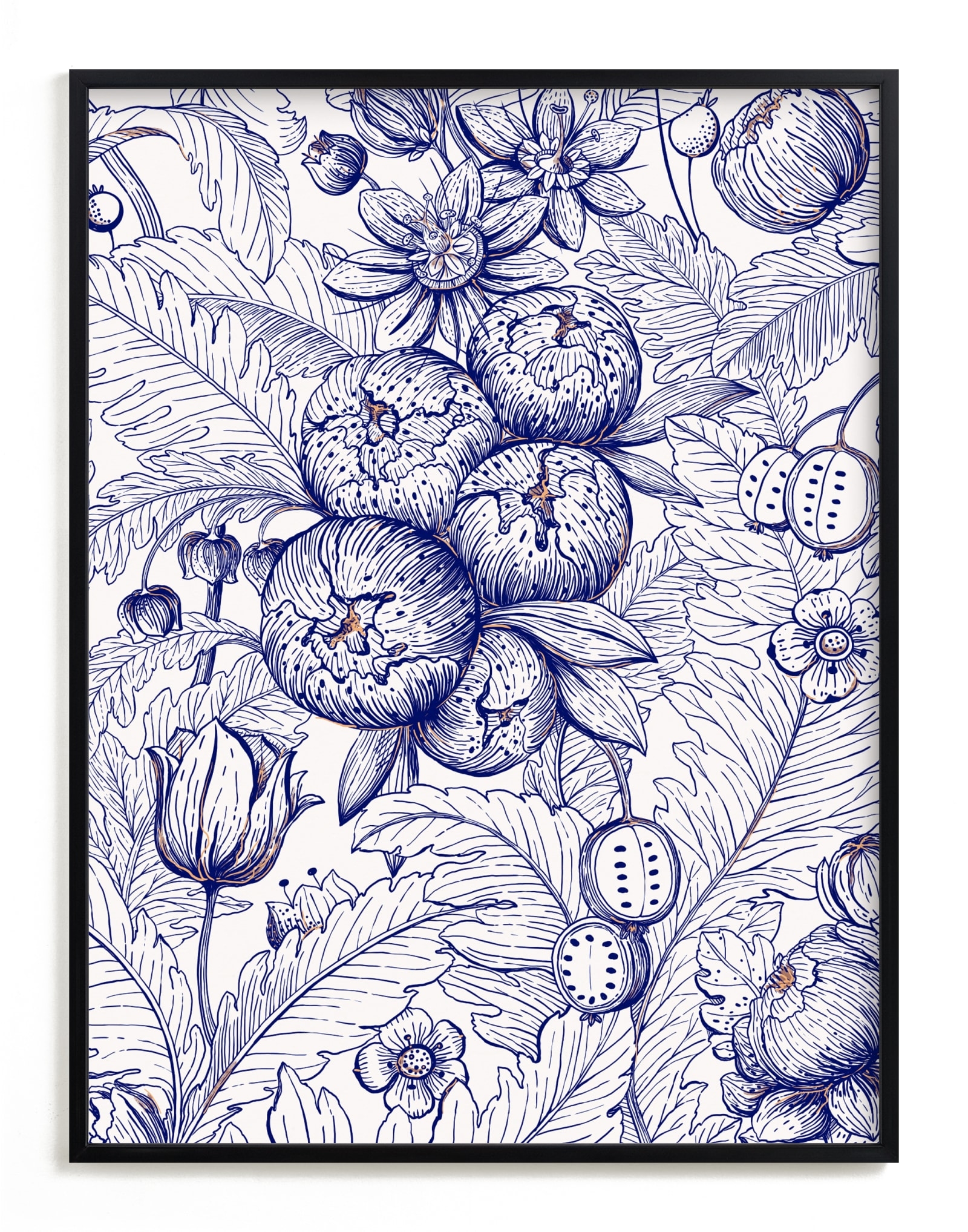 Flora Limited Edition Fine Art Print 2 - Image 0