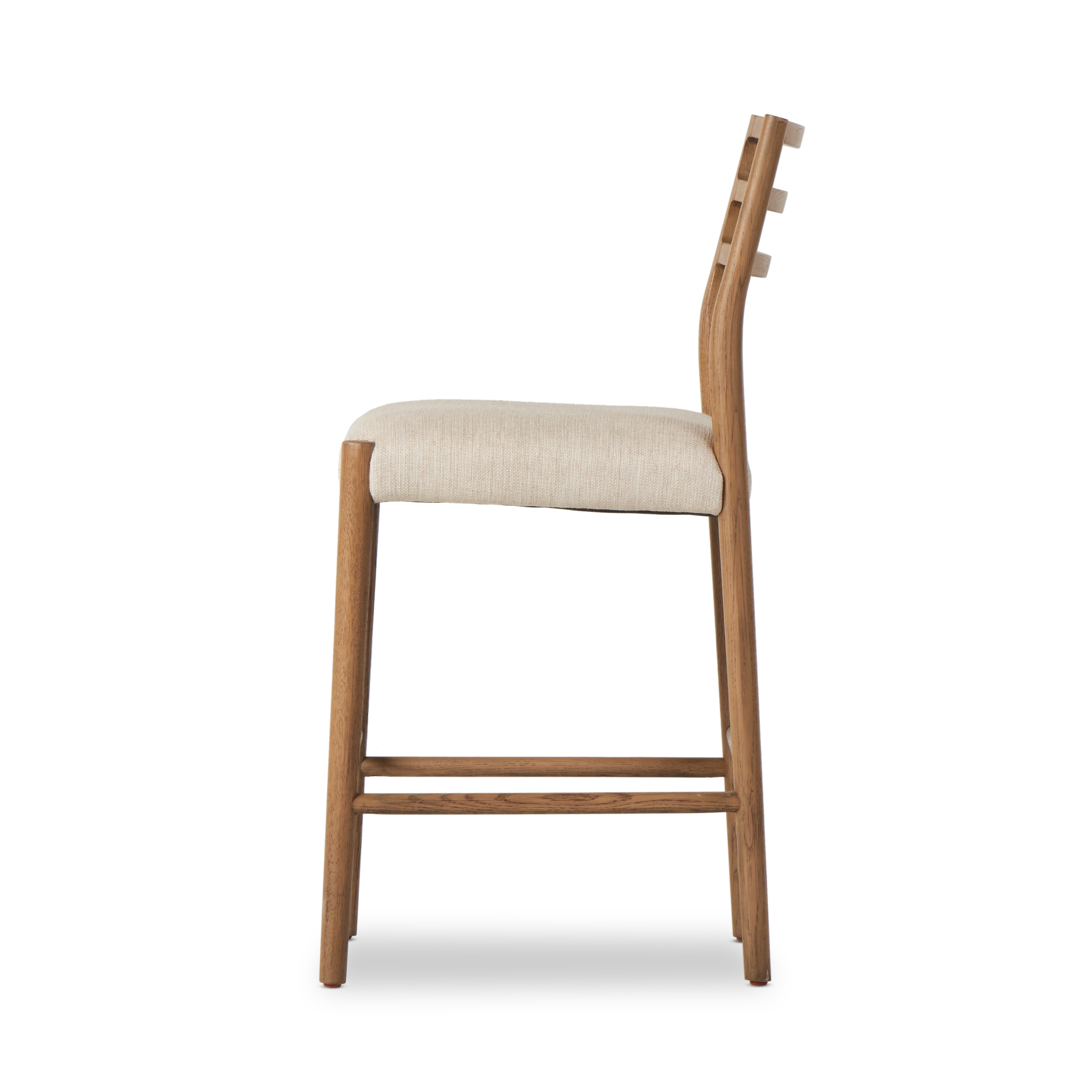 Glenmore Bar + Counter Stool - Essence Natural - Image 4