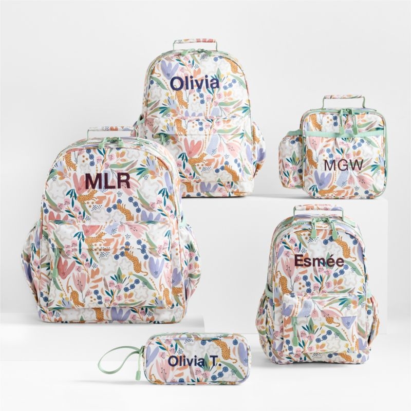 Green Colorblock Insulated Stainless Steel Kids Water Bottle with Straw - Image 8