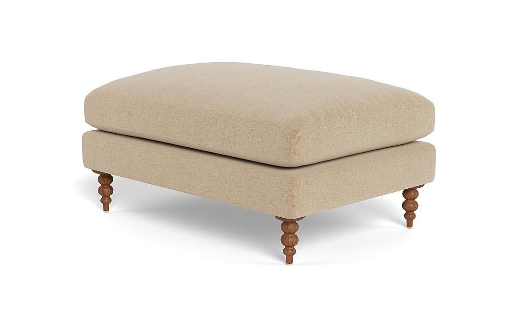 Maxwell Ottoman by Apartment Therapy - Image 2