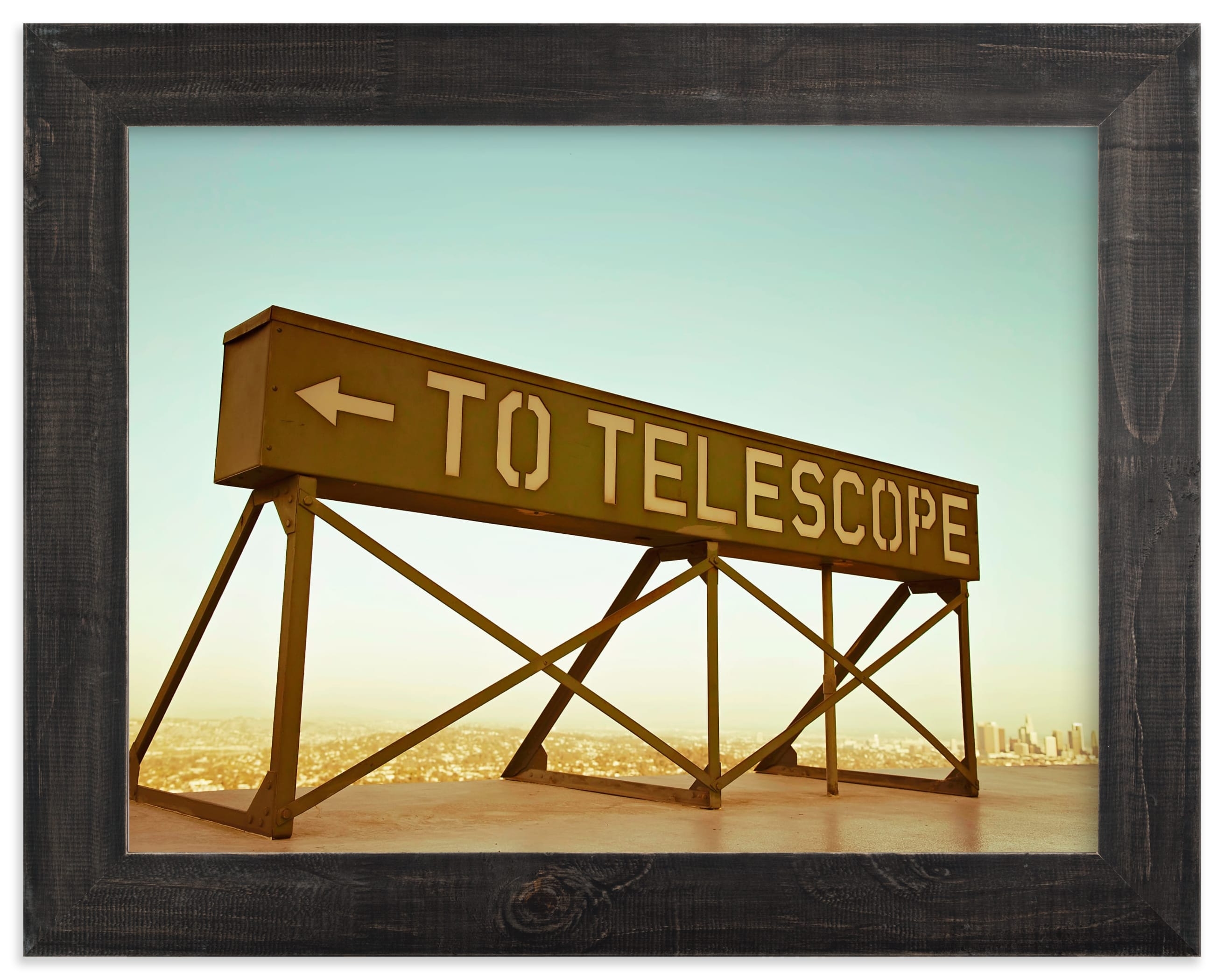 Look To The Stars Limited Edition Fine Art Print 2 - Image 0