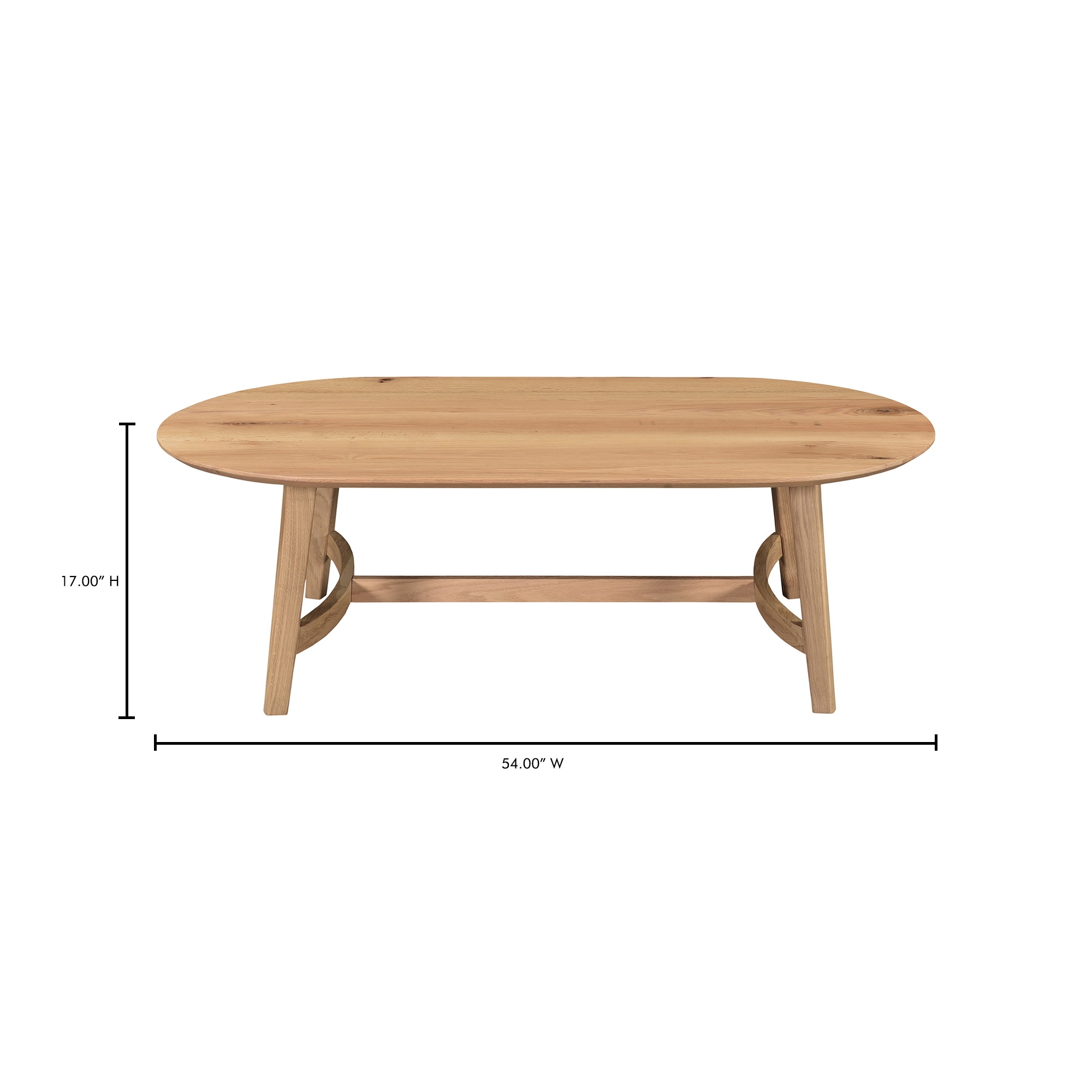 Trie Coffee Table Natural - Image 9