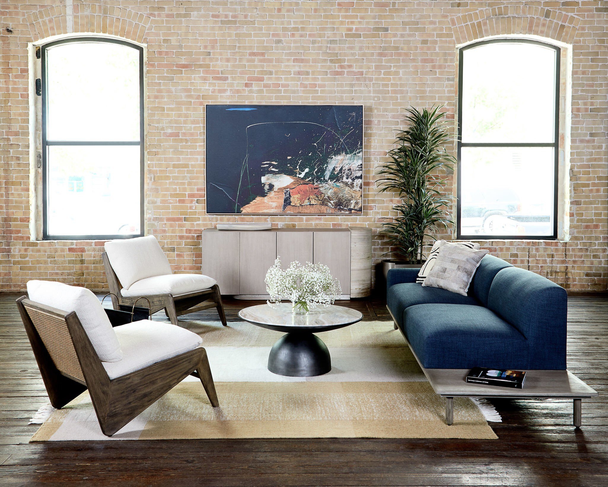 Class by Dan Hobday - Natural Maple Floater - Image 5