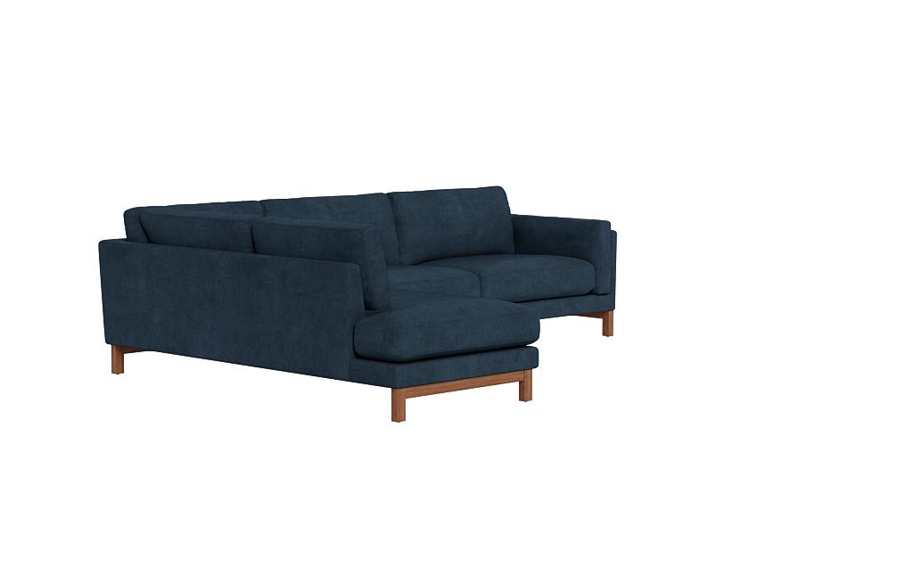 Gaby 3-Seat Sectional with Left Bumper - Image 1