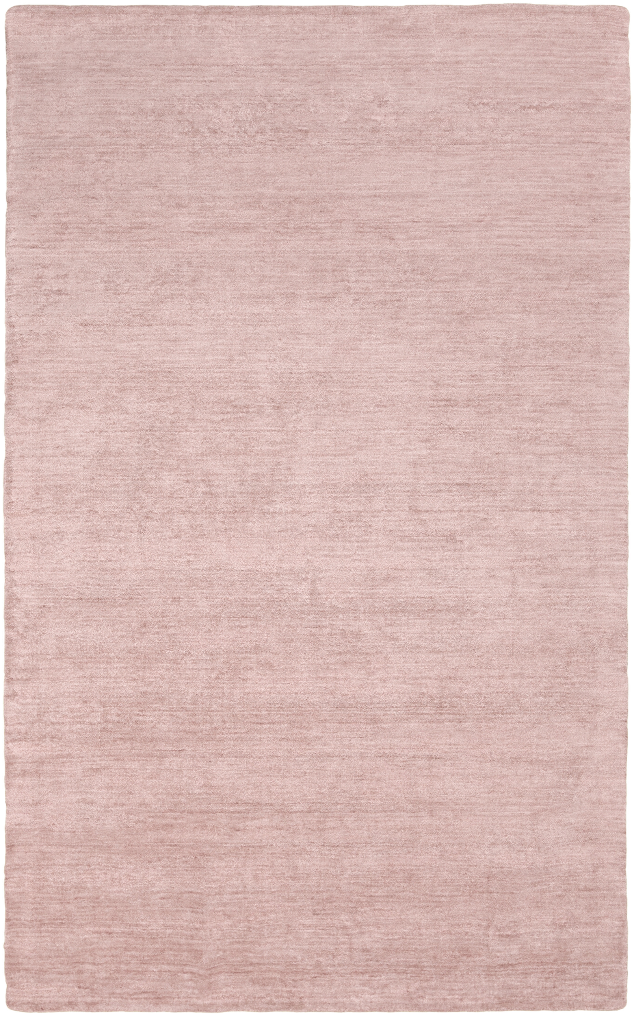 Pure Beige Indoor 4' x 6' Handmade Rug - Image 0