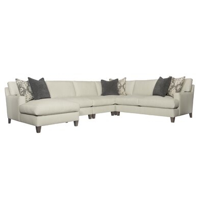 Mila 137" Right Hand Facing Sectional - Image 0
