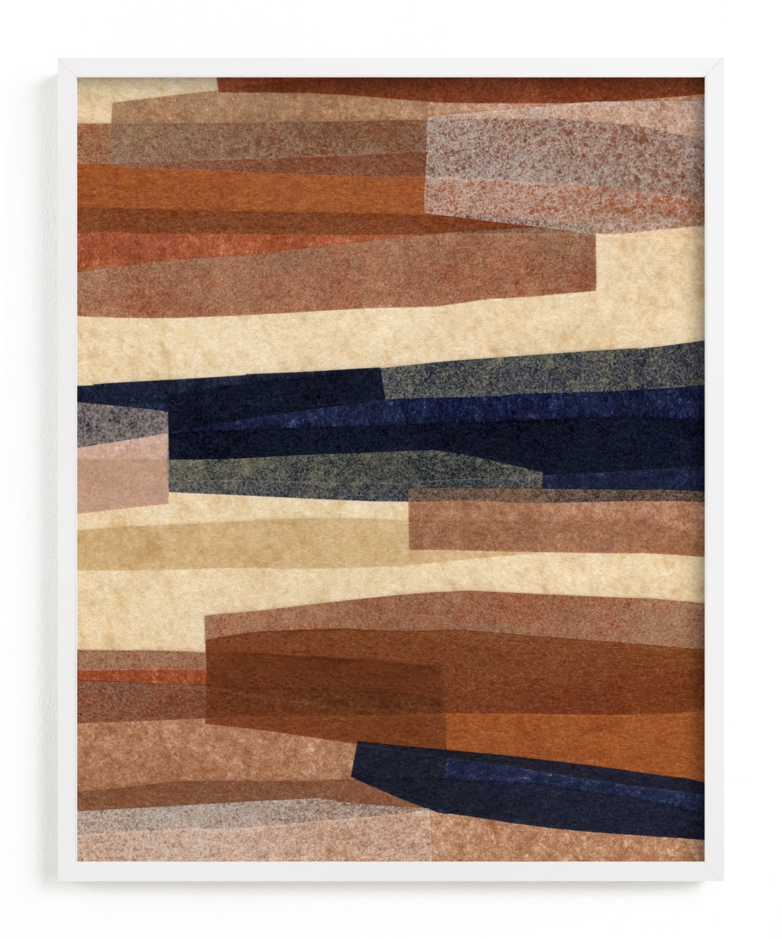 Paper Pile II Limited Edition Fine Art Print 2 - Image 0