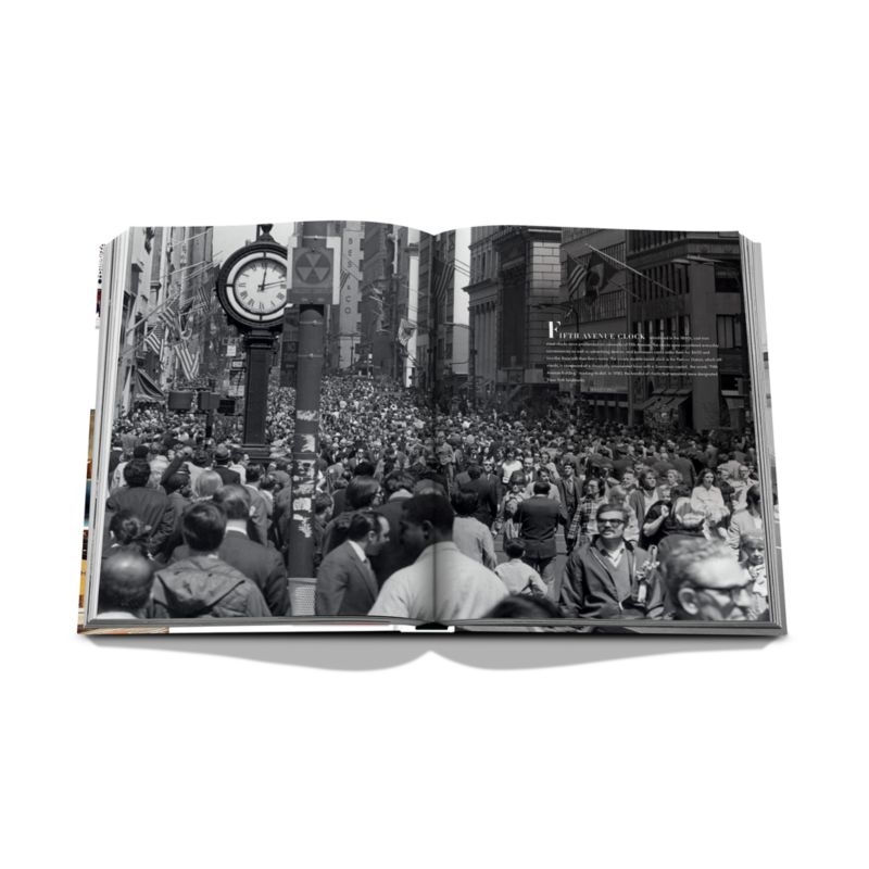 "5th Avenue - 200 Years of Stories & Legends" Home Decor Book - Image 7