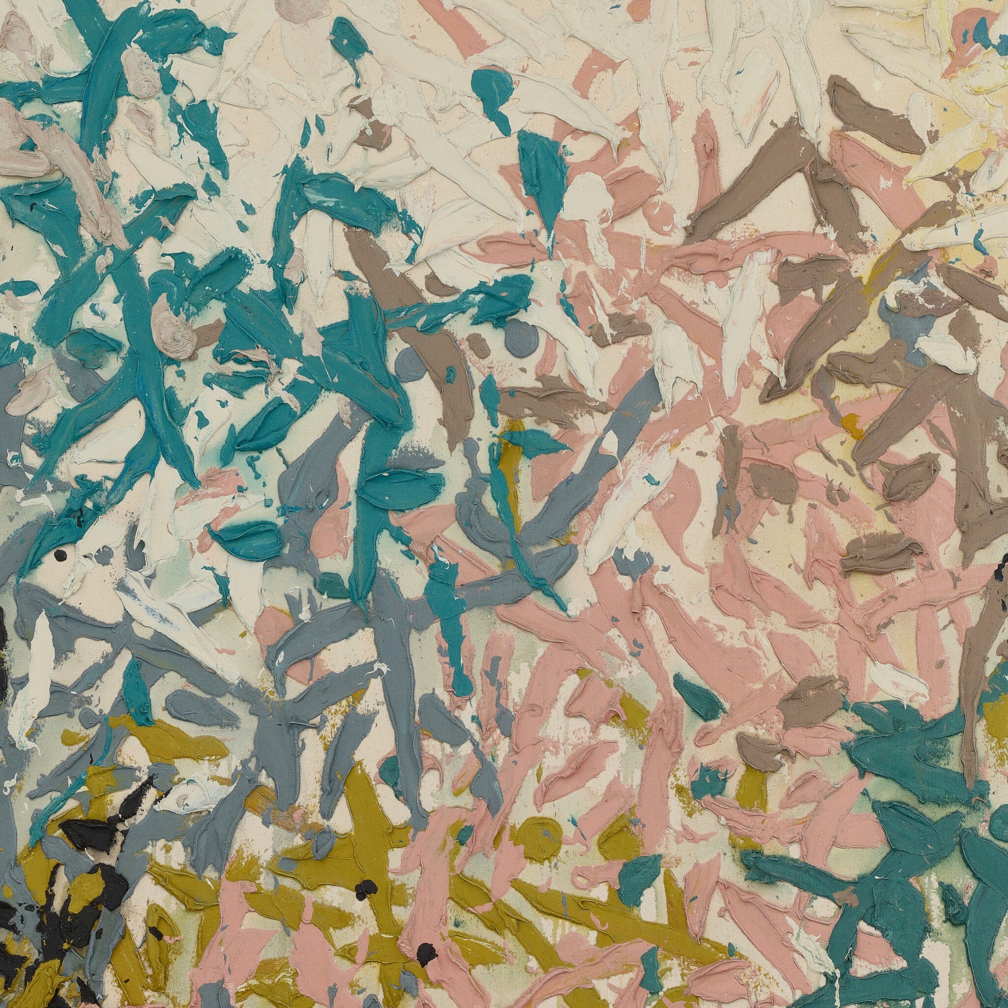 Our Hands Are Open No. 18 by Tyler Guinn - Vertical Grain White Oak Floater - Image 3
