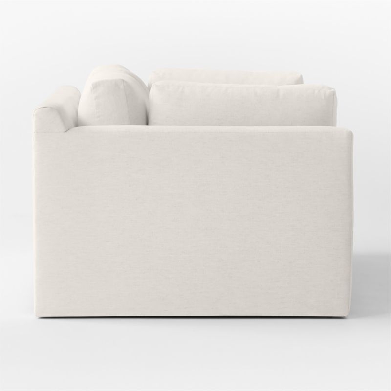 Marguerite 75" Apartment Sofa - Image 3