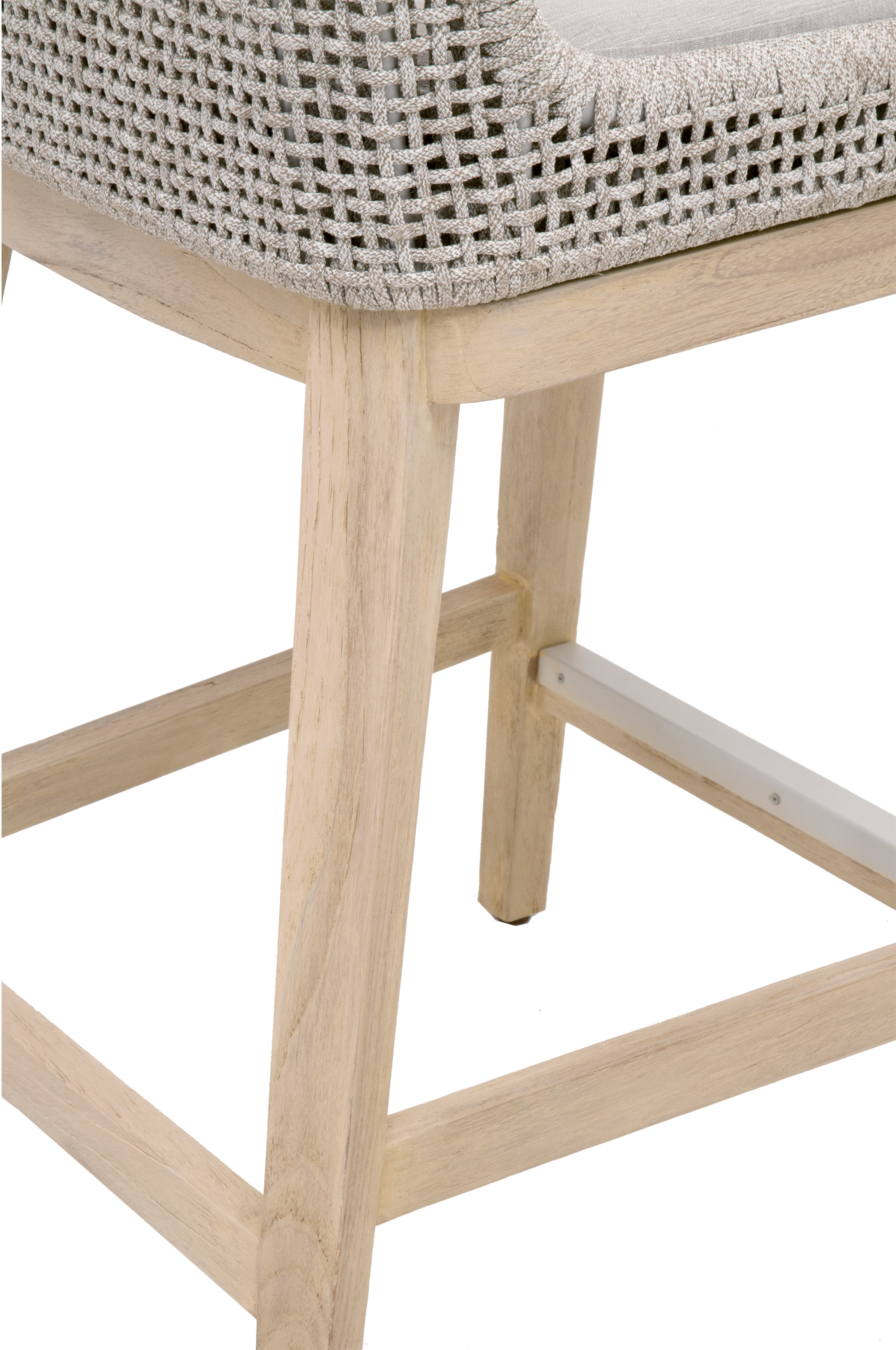 Mesh Outdoor Counter Stool - Image 6